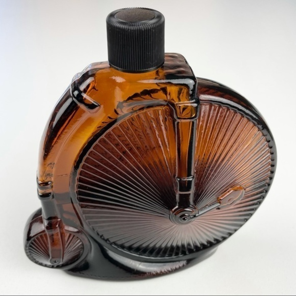 Vintage Columbia High Wheeler After Shave